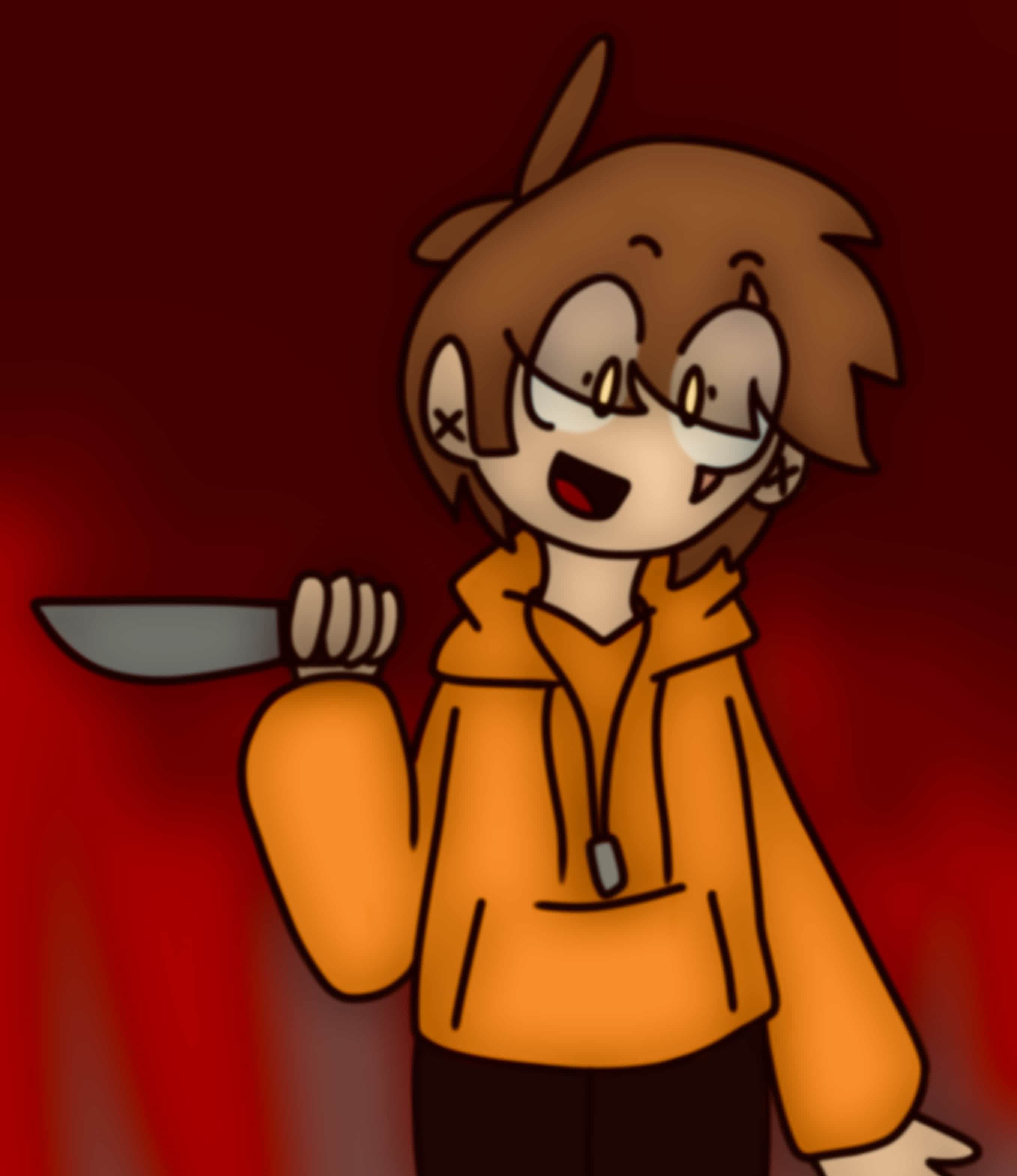 Basil Knife